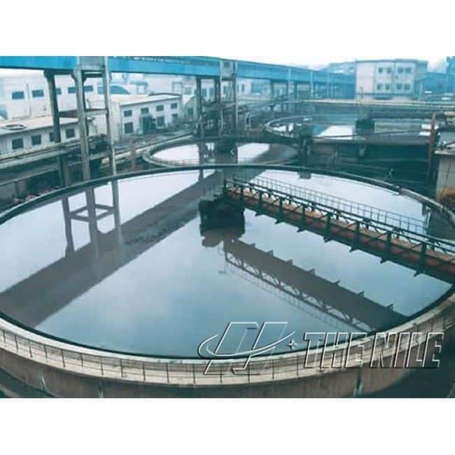 High Efficiency Pulp Thickener